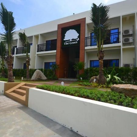 The Green Hotel Ко Липе Экстерьер фото