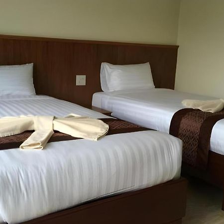 The Green Hotel Ко Липе Экстерьер фото
