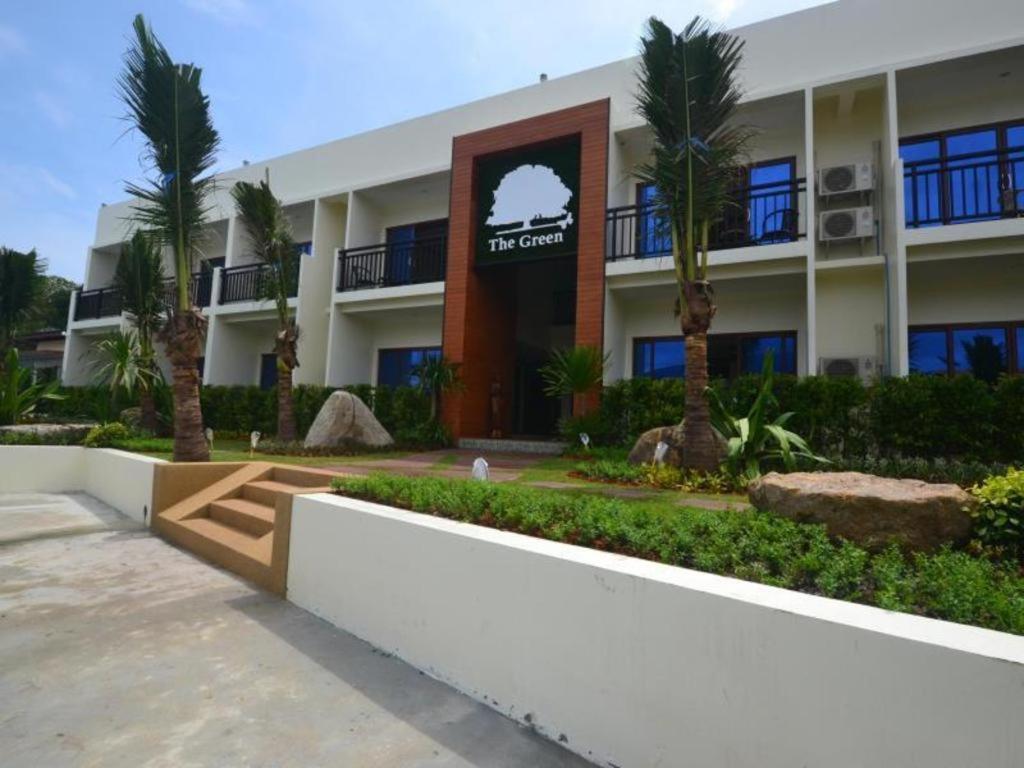 The Green Hotel Ко Липе Экстерьер фото