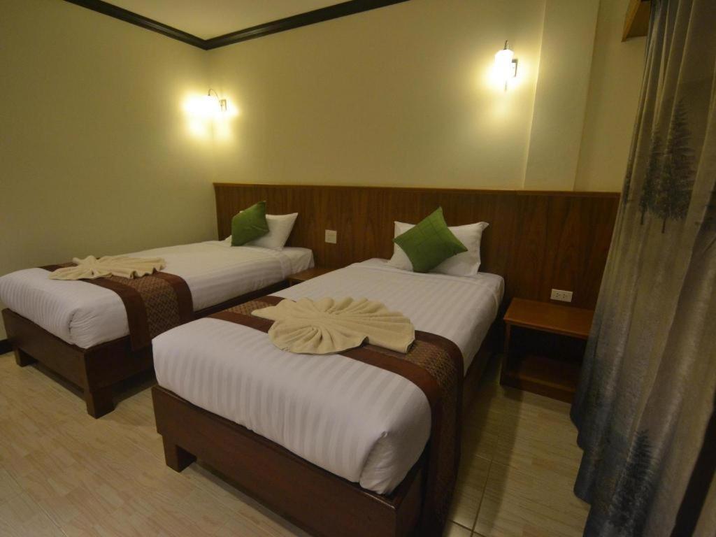 The Green Hotel Ко Липе Экстерьер фото