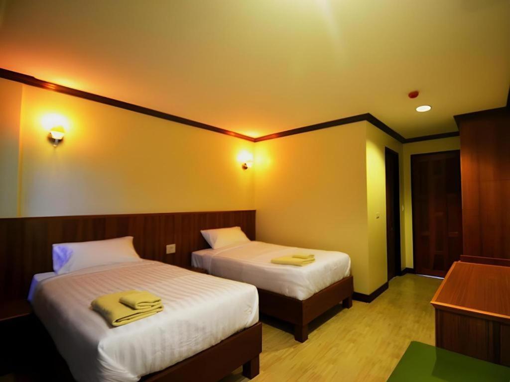 The Green Hotel Ко Липе Экстерьер фото