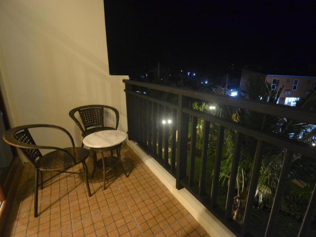 The Green Hotel Ко Липе Экстерьер фото