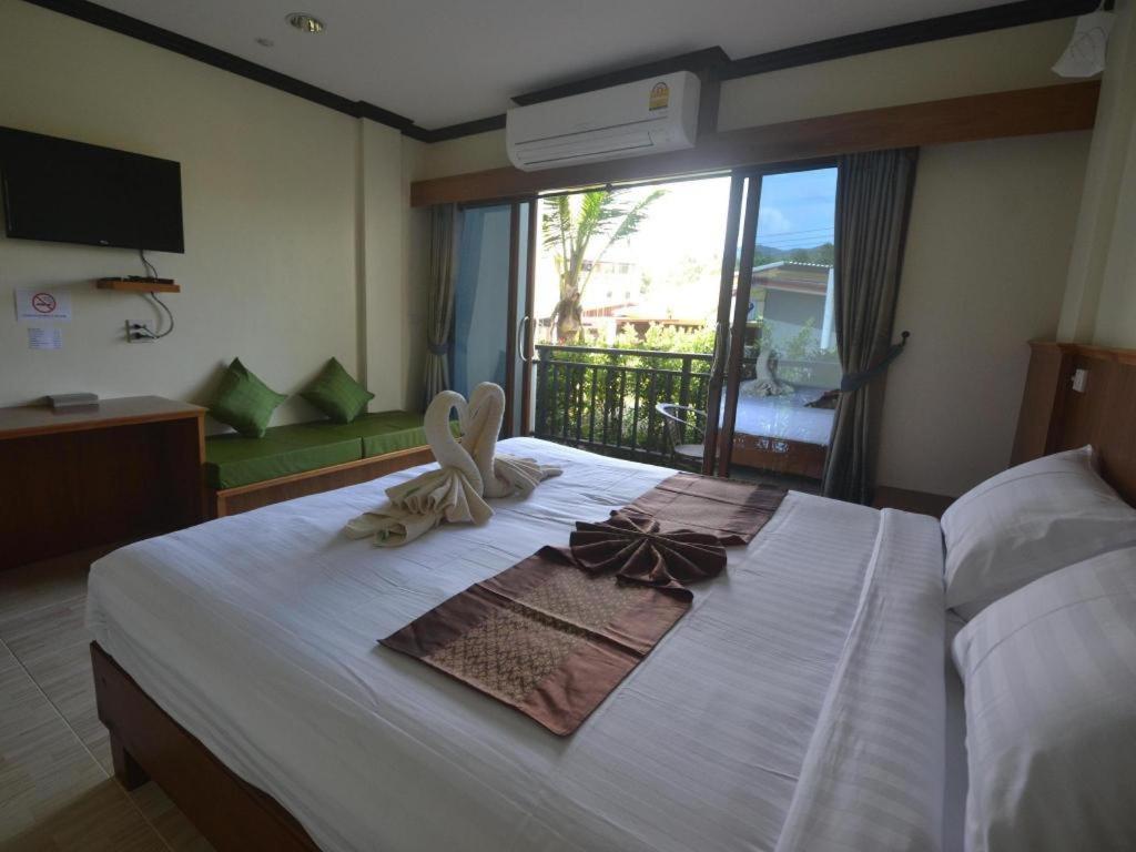 The Green Hotel Ко Липе Экстерьер фото