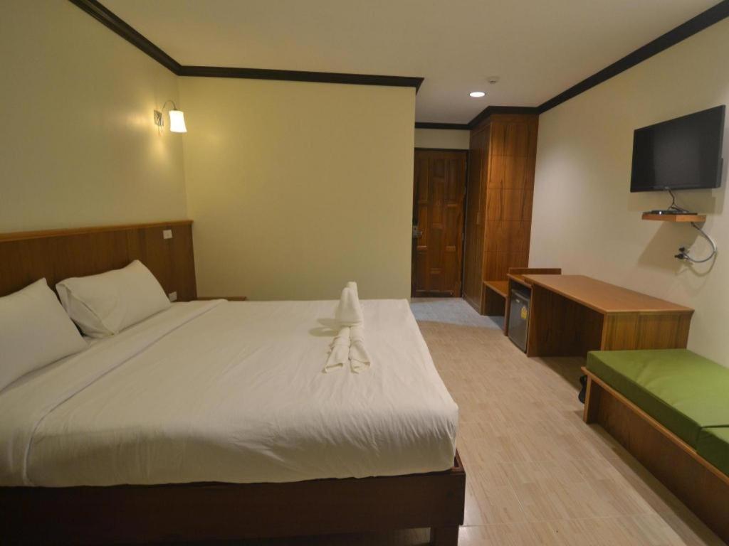The Green Hotel Ко Липе Экстерьер фото