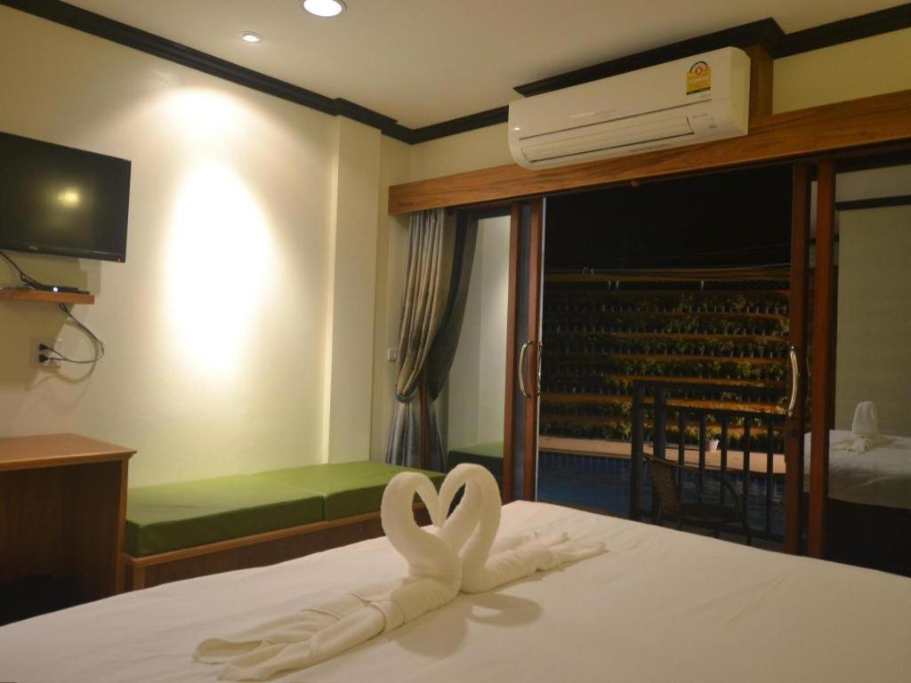 The Green Hotel Ко Липе Экстерьер фото