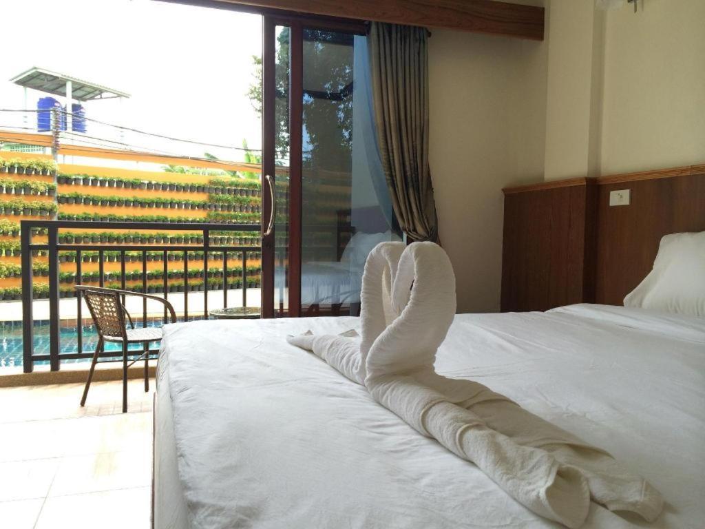 The Green Hotel Ко Липе Экстерьер фото