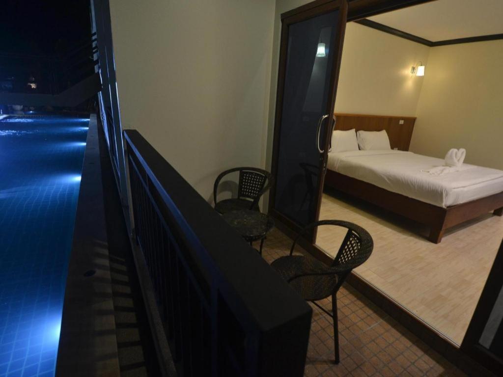 The Green Hotel Ко Липе Экстерьер фото