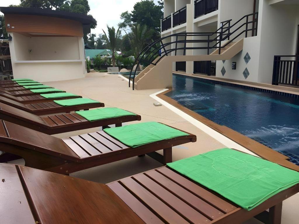 The Green Hotel Ко Липе Экстерьер фото