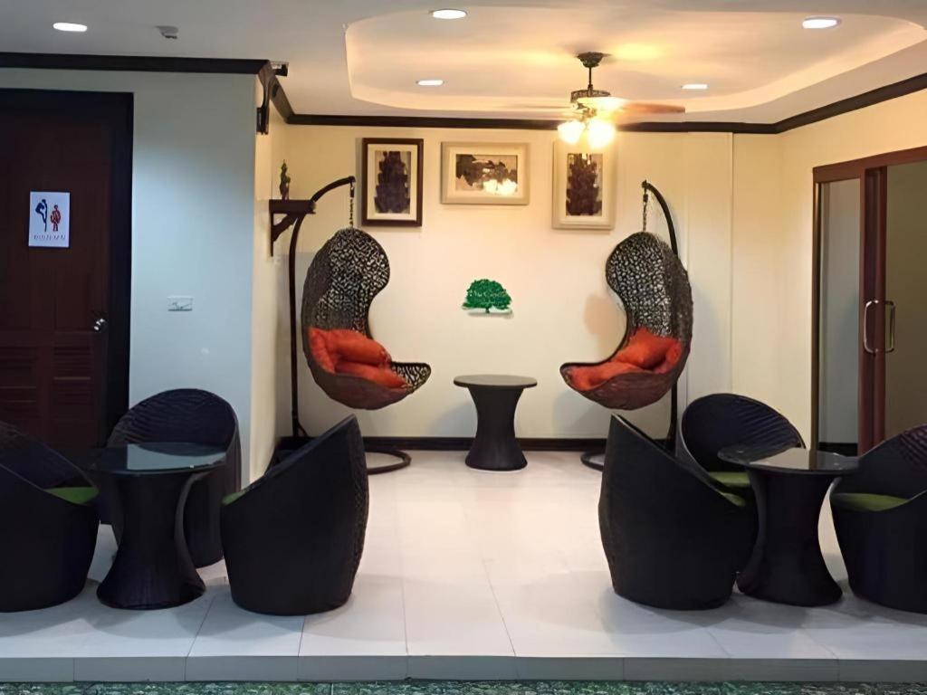 The Green Hotel Ко Липе Экстерьер фото