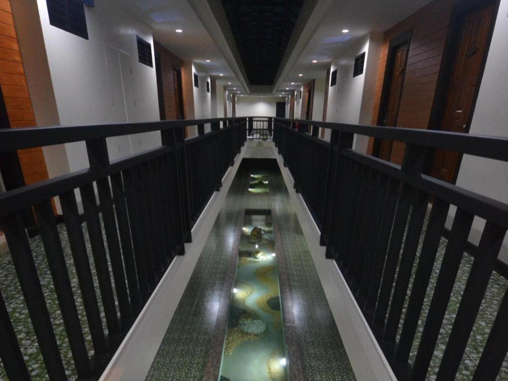 The Green Hotel Ко Липе Экстерьер фото