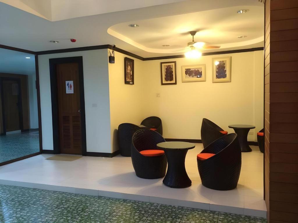 The Green Hotel Ко Липе Экстерьер фото