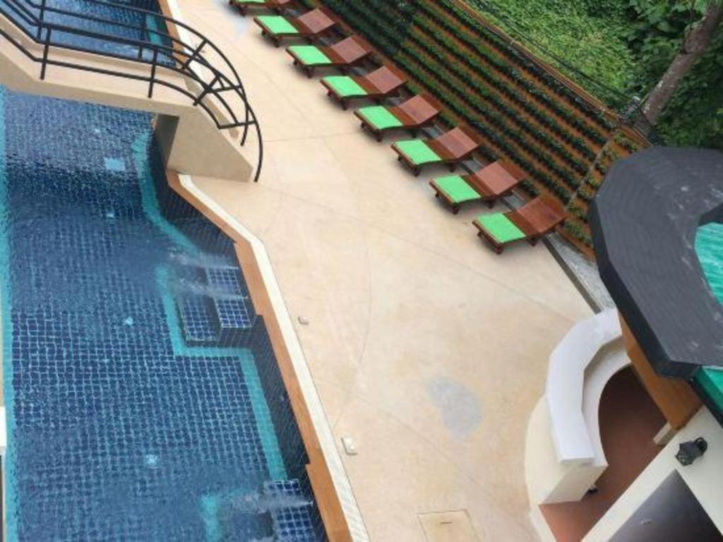 The Green Hotel Ко Липе Экстерьер фото