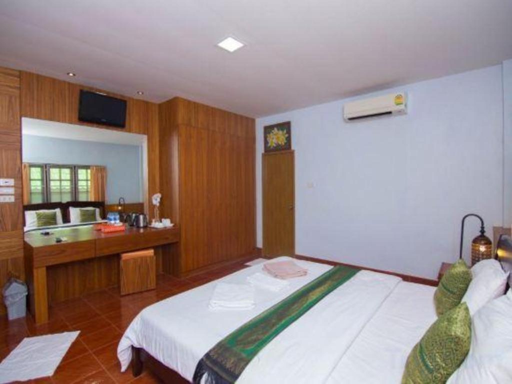 The Green Hotel Ко Липе Экстерьер фото