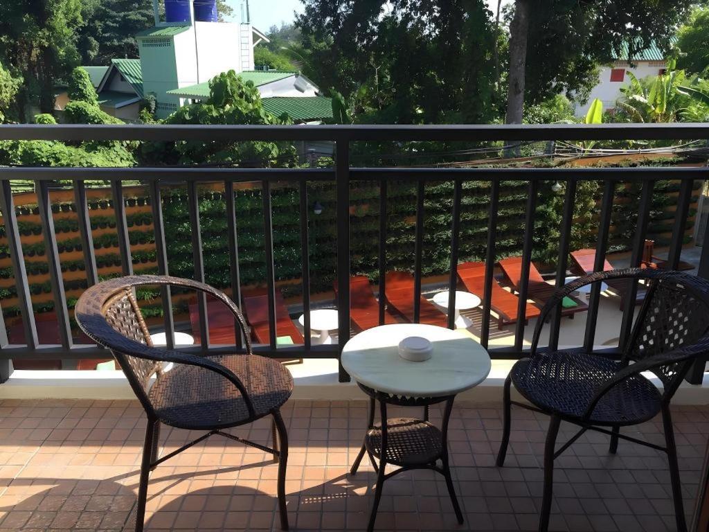 The Green Hotel Ко Липе Экстерьер фото