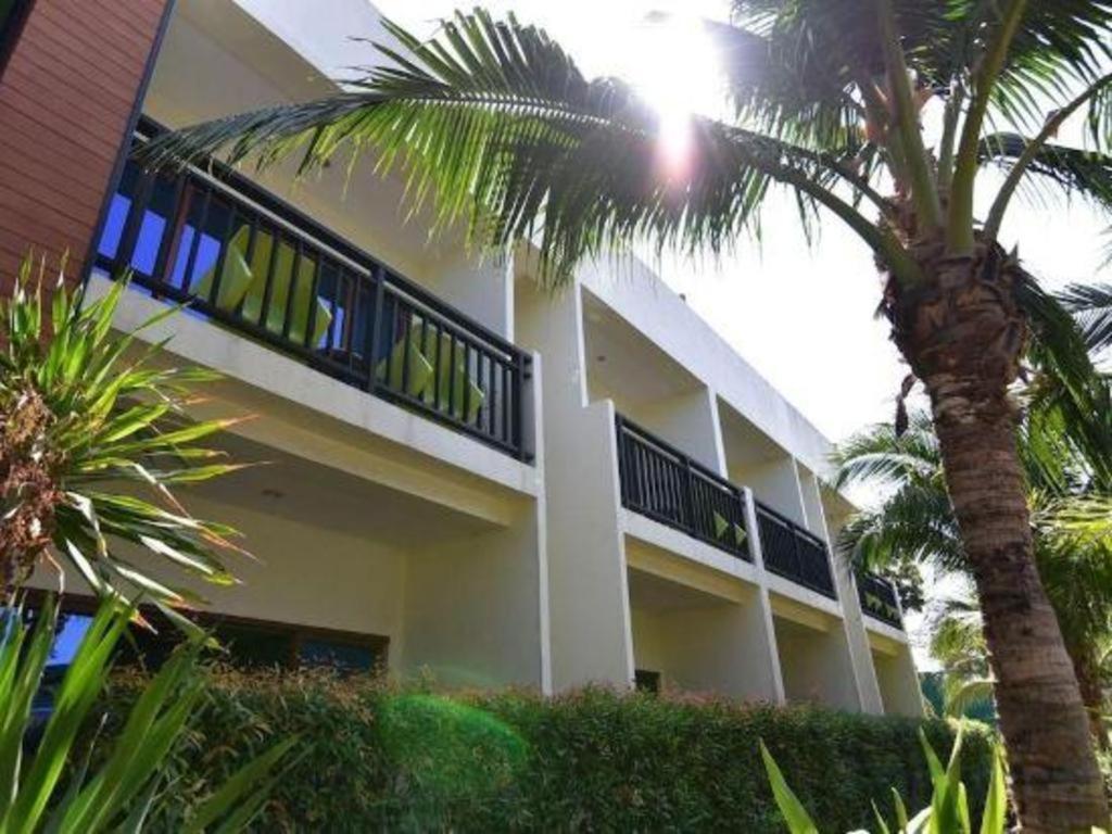 The Green Hotel Ко Липе Экстерьер фото