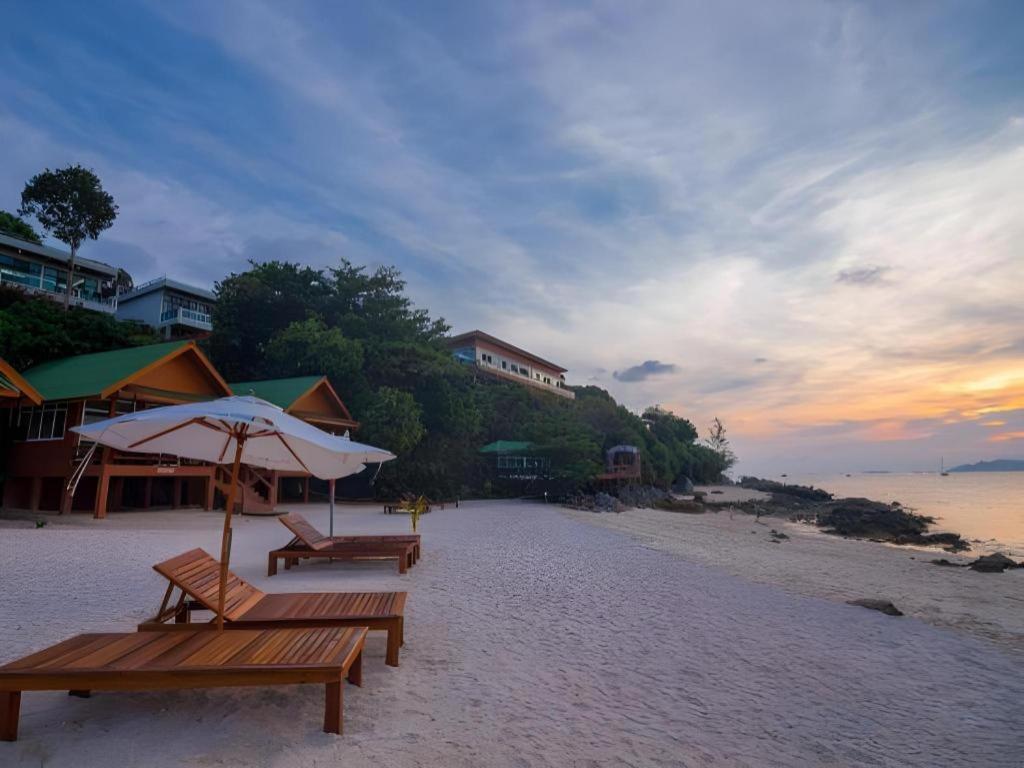 The Green Hotel Ко Липе Экстерьер фото