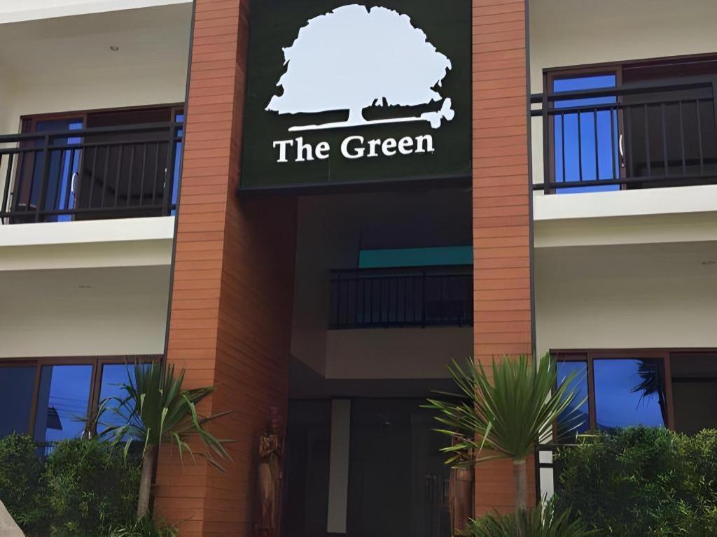 The Green Hotel Ко Липе Экстерьер фото