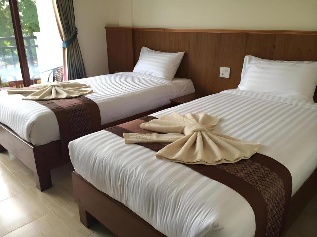 The Green Hotel Ко Липе Экстерьер фото