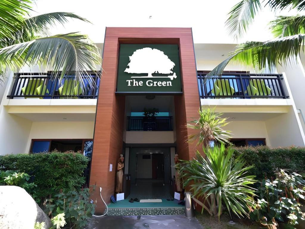 The Green Hotel Ко Липе Экстерьер фото