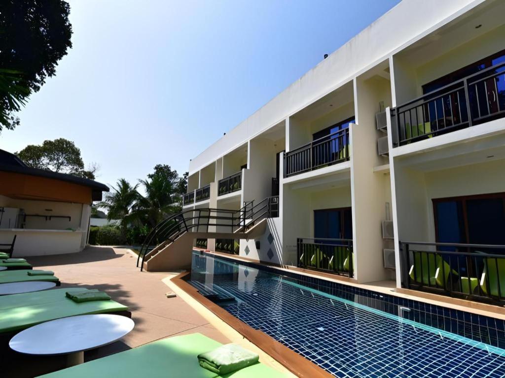 The Green Hotel Ко Липе Экстерьер фото