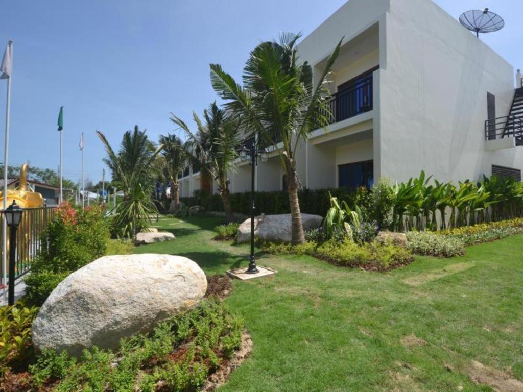 The Green Hotel Ко Липе Экстерьер фото