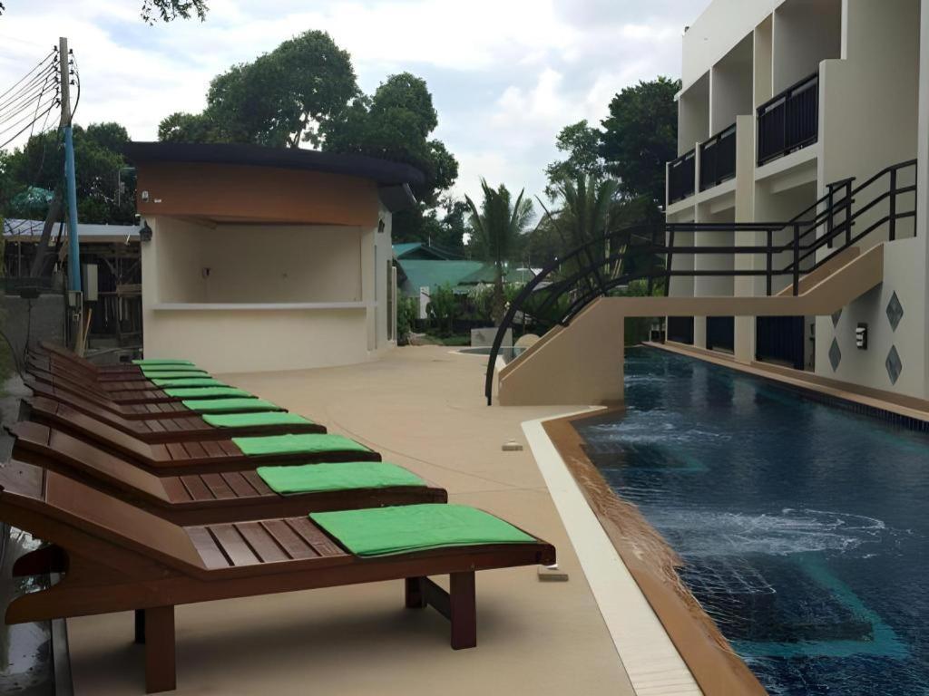The Green Hotel Ко Липе Экстерьер фото