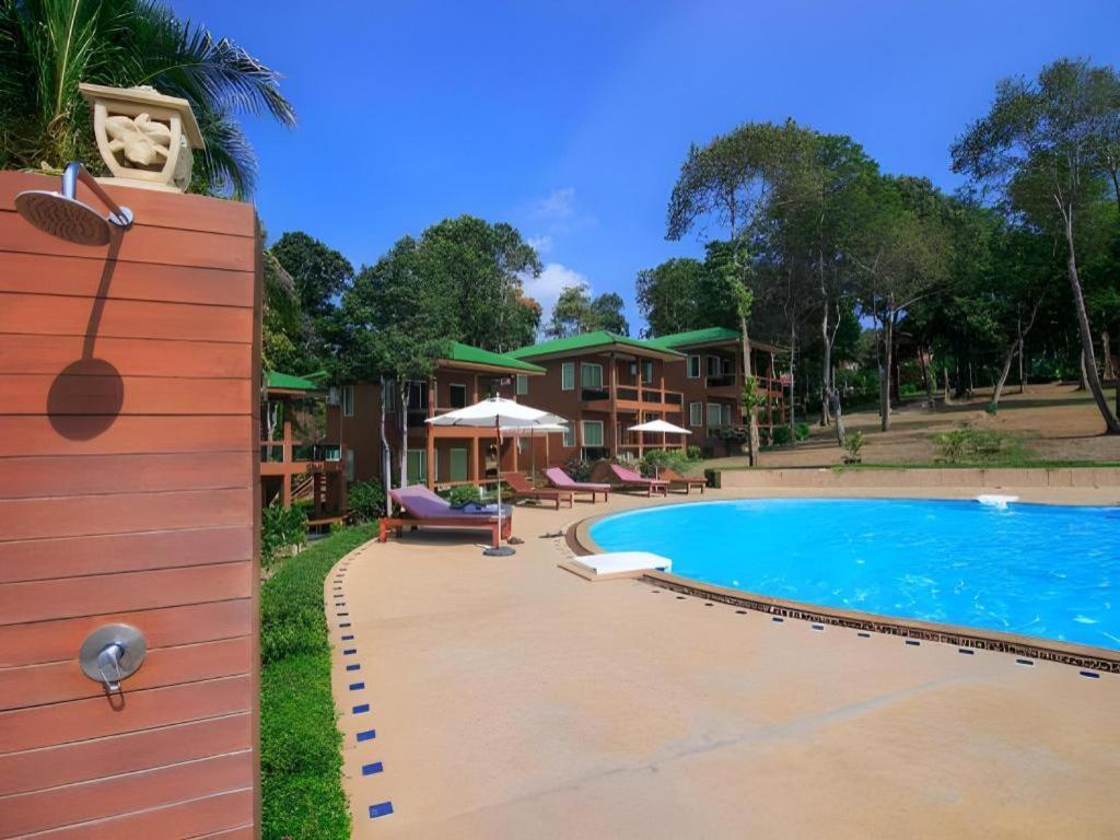 The Green Hotel Ко Липе Экстерьер фото